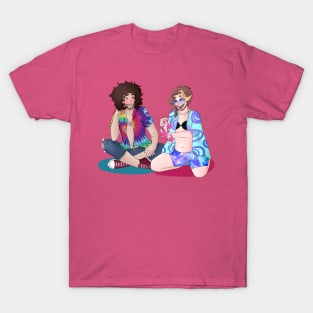 hippie egobang T-Shirt